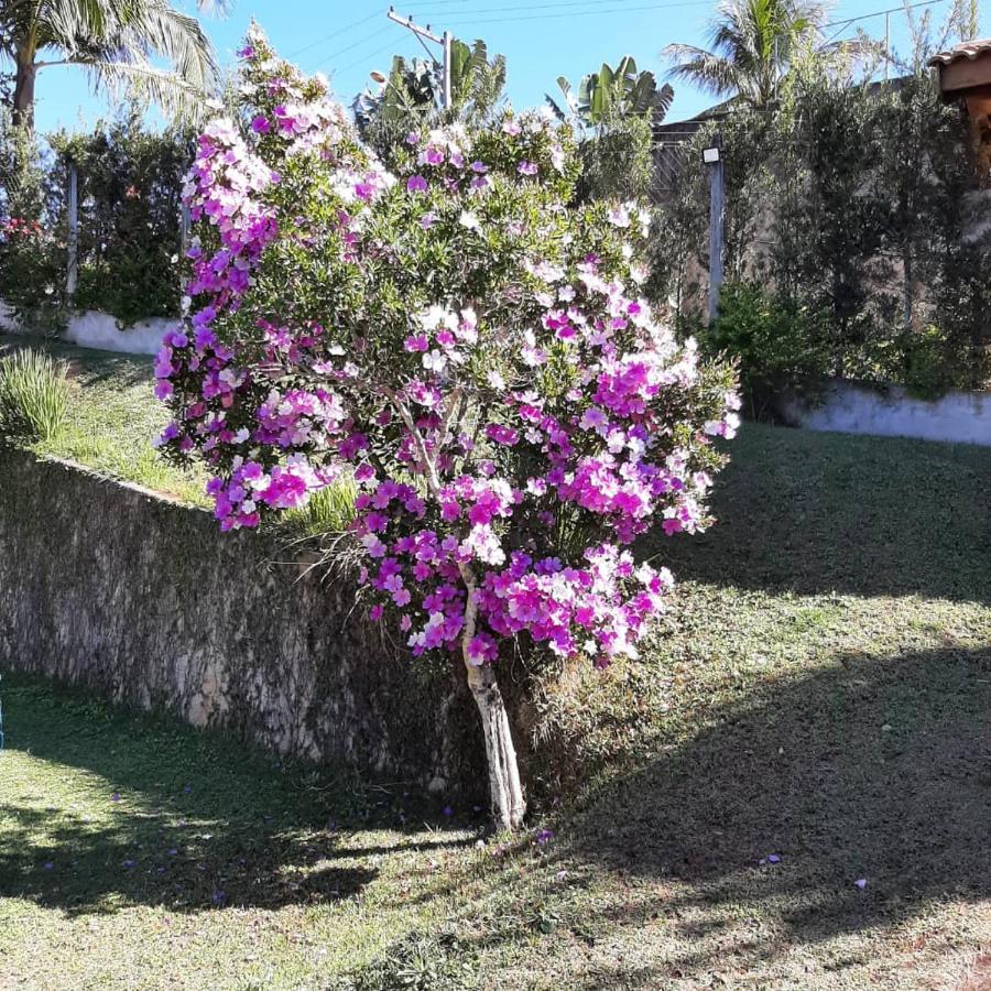 Chacara Em Atibaia Villa Eksteriør bilde